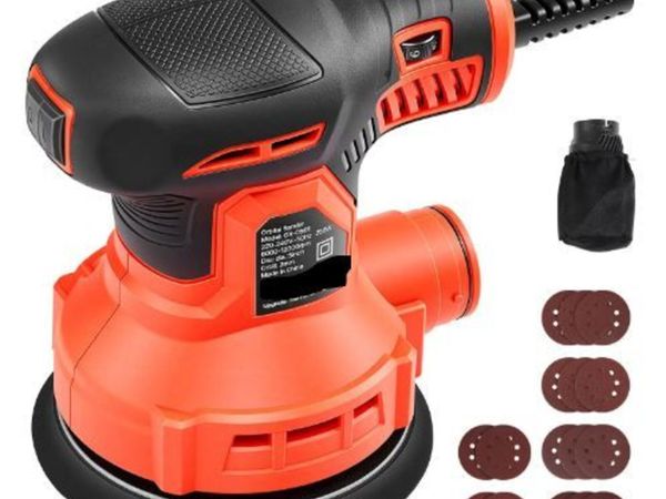 127mm Random Orbital Sander 250W - Main image