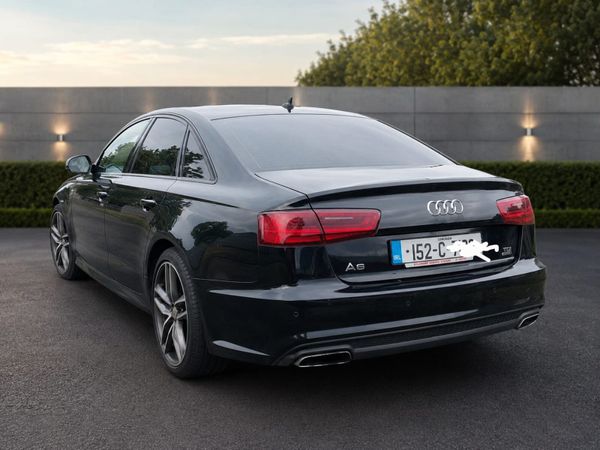 Audi a6 ultra 190hp - Main image