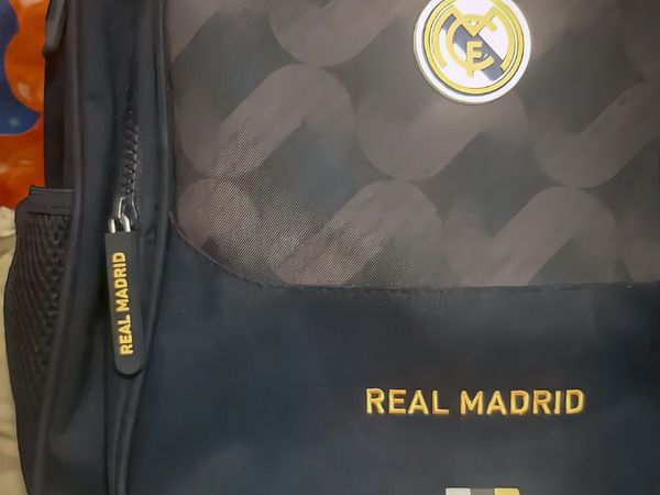 Real Madrid Backpack - Exclusive - Main image