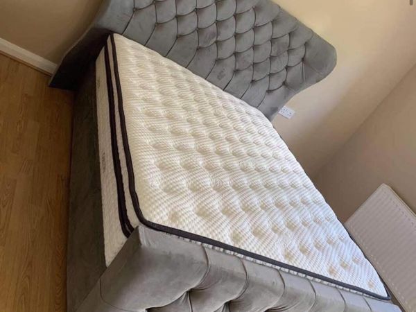 All new wingback beds now available - Main image