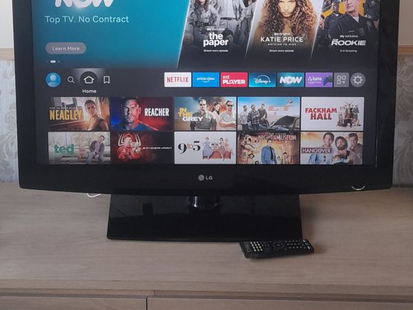 42 inch LG plasma tv for sale - Main image