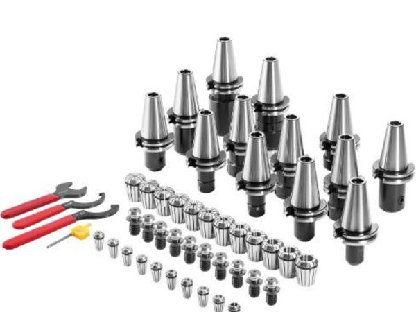 Collet Holder ER 16/32 Collet Set, 35 PCs - Main image