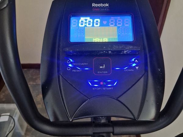 Reebok cross trainer - Main image