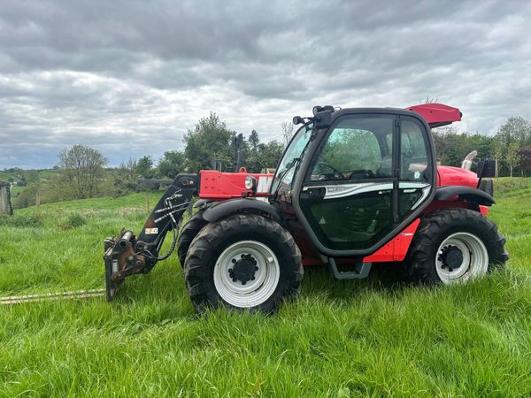 Manitou 629 MLT Elite - Main image