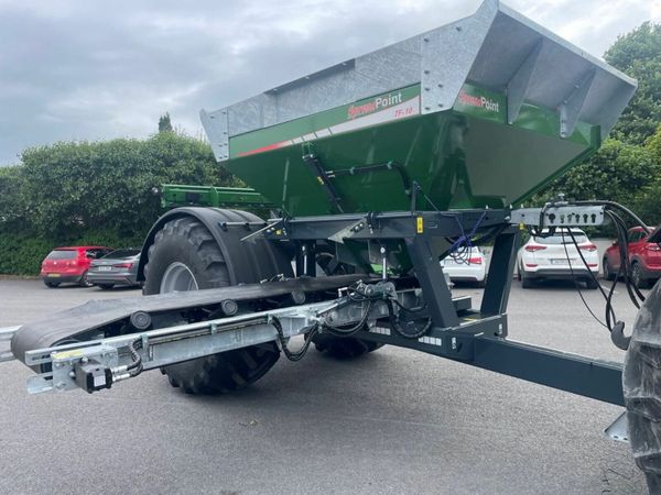 💥Spreadpoint 10 Tonne Stone Cart - Main image