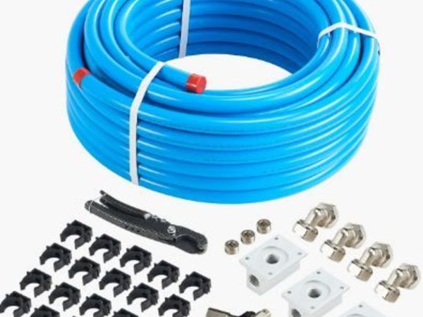 Air Compressor Line Kit, 100FT - Main image