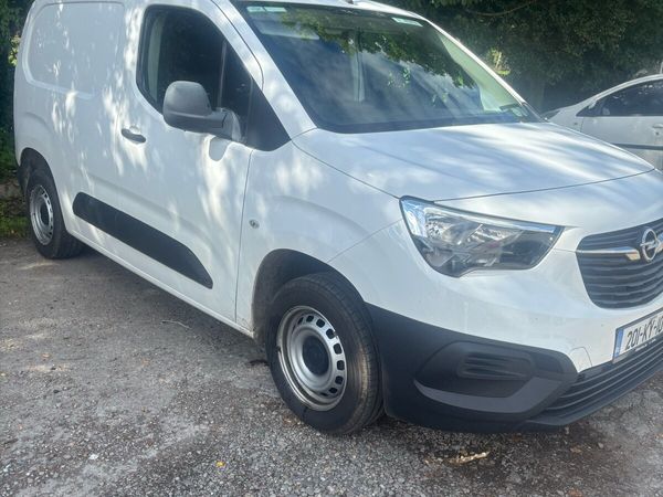 Opel combo - Main image
