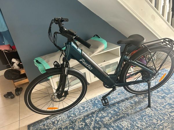 Fiido C11 Electric Bike - Main image
