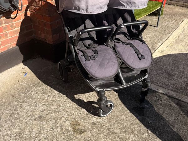 Double pram - Main image