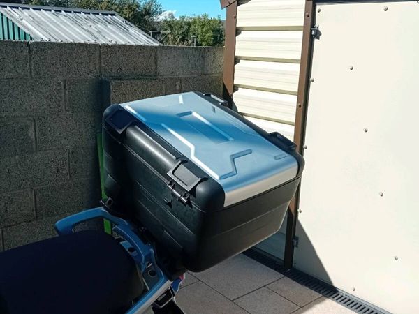 BMW OEM VARIO TOPBOX - Main image