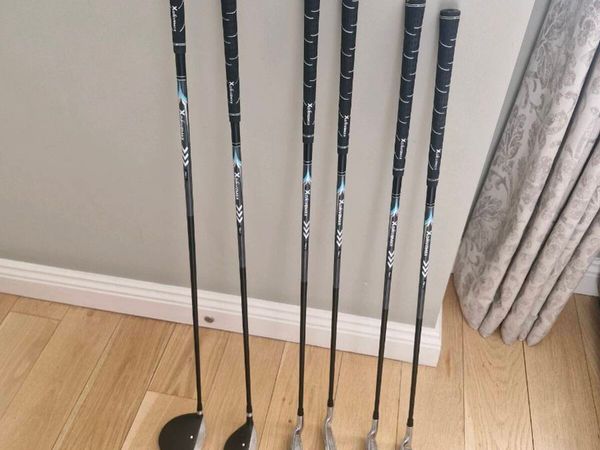 Ladies golf clubs - Main image
