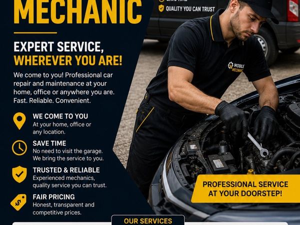 Mobile Mechanic - Main image