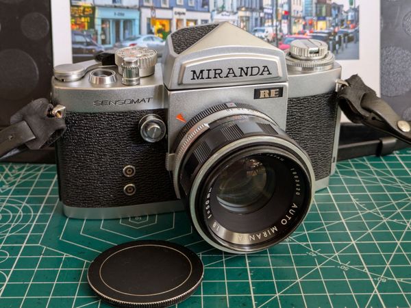 🎞️ Miranda - Main image