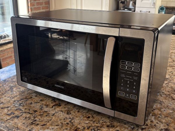 Kenwood microwave - Main image