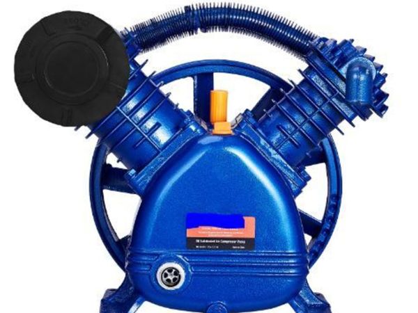 Air Compressor Pump Head - Main image