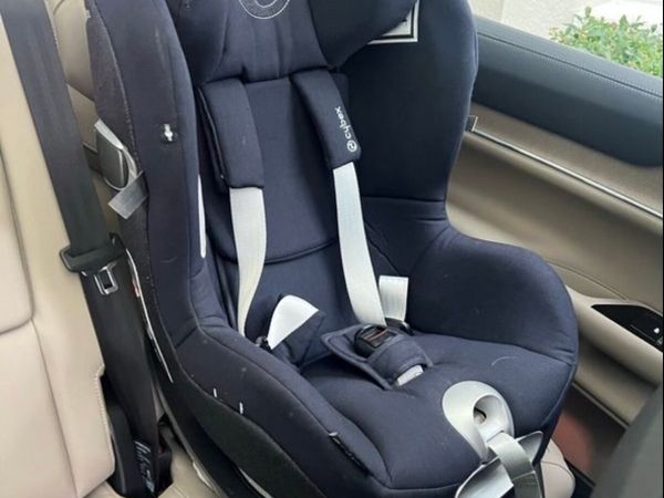 Cybex Sirona car seat & base - Main image