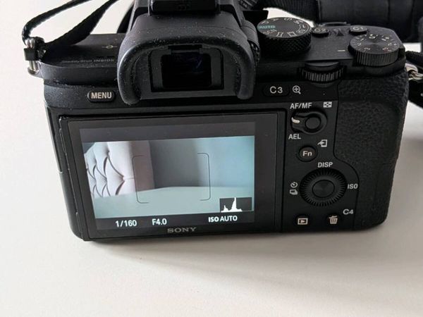 Sony A7ii - Main image