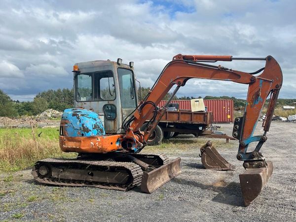 HITACHI EX 40u - Main image