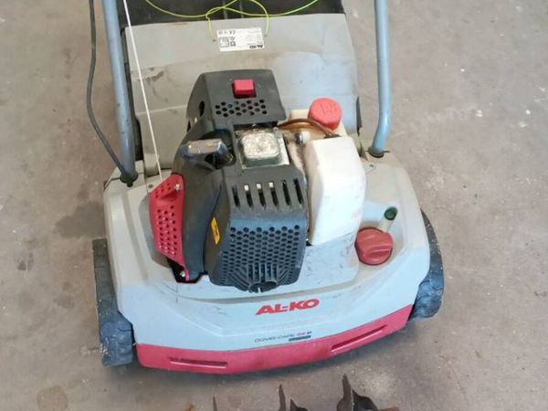 Scarifier - Main image