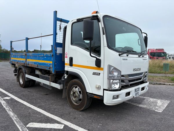Isuzu 7.5 To Tipper - Main image