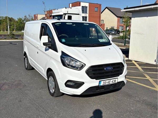 Ford Transit Custom - Main image