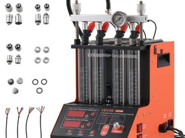 Fuel Injector Cleaner Tester - Main image
