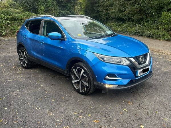2019 Nissan qashqai - Main image