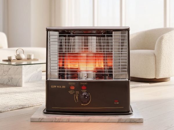 Glow Wick 290 Heater - Main image