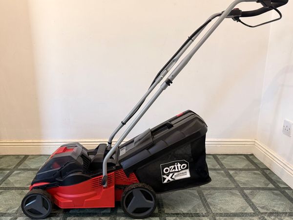 Ozito 36V PXCLMK-218U Cordless Lawn Mower Kit - Main image
