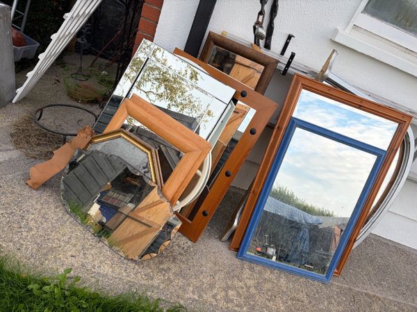 mirrors bundle all for €50 - Main image