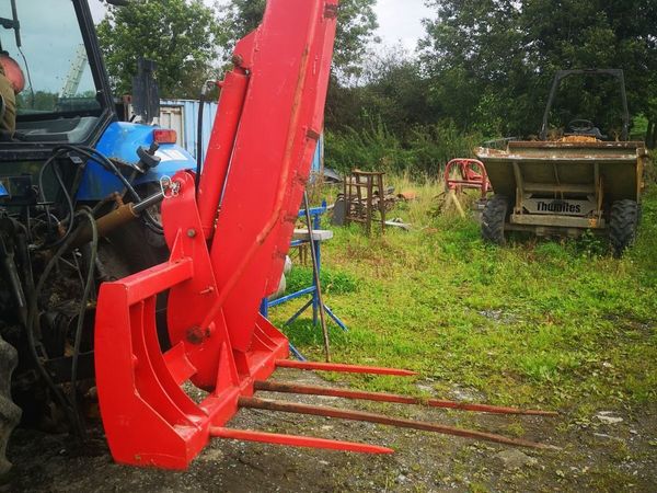 Bale splitter - Main image