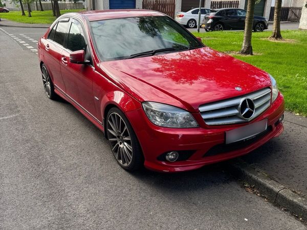 2010 Mercedes-Benz C-Class C200 CDI - Main image