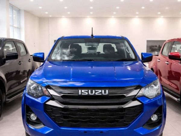 ISUZU DMAX L - Main image