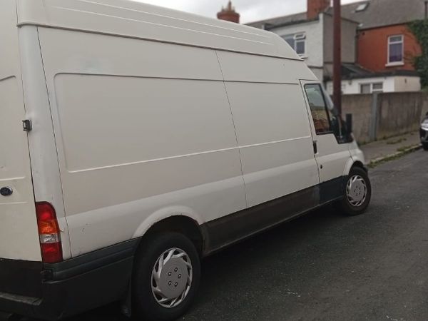 Ford Transit 2005 - Main image