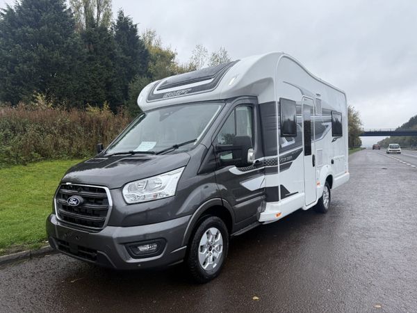 APRIL 2026 SWIFT VOYAGER 564 8 SPEED AUTO 4 BERTH - Main image