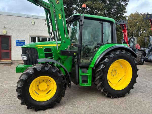 John Deere 6430 - Main image