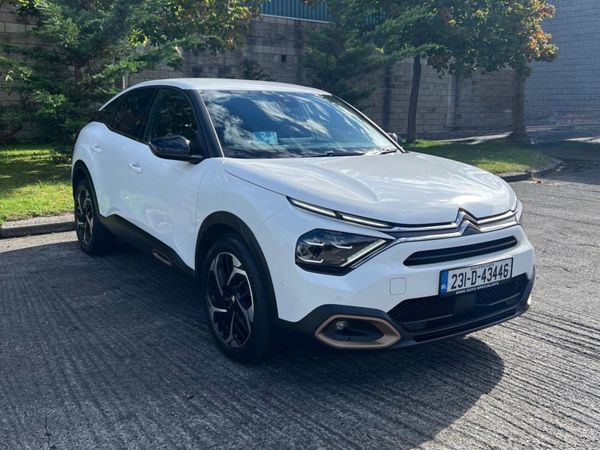2023 Citroen C4 C-Series Automatic - Main image
