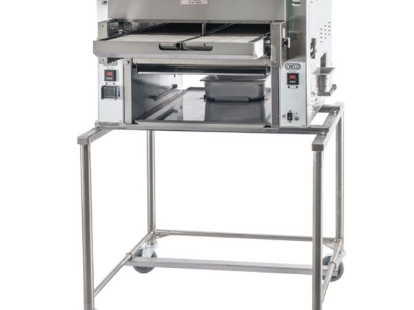 Nieco JF63 Gas Conveyor Grill - Ex VAT - Main image