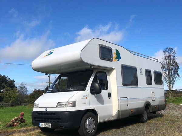 Quality 2000 Fiat Ducato All Up Grades ⭐️⭐️⭐️⭐️⭐️ - Main image