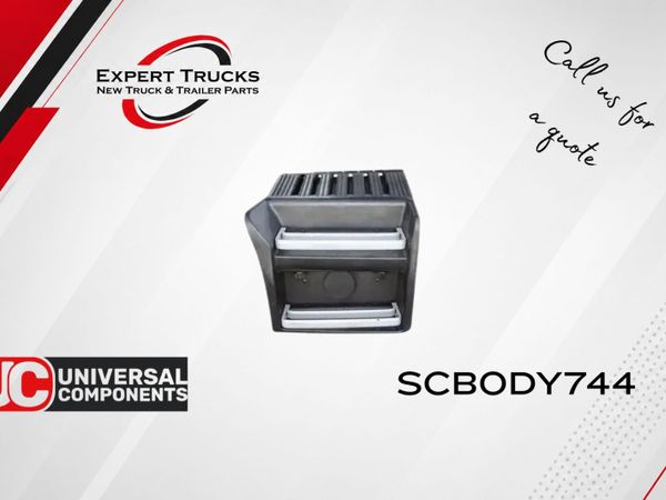 BATTERY COVER STEP (Scania) - Main image