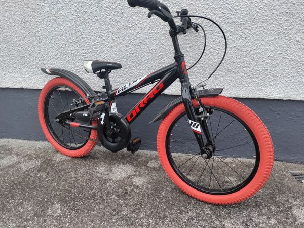 Drag kids bike - Main image
