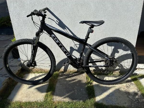 Carrera Vengeance bike - Main image