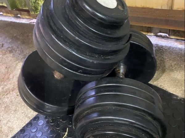Dumbbells - Main image