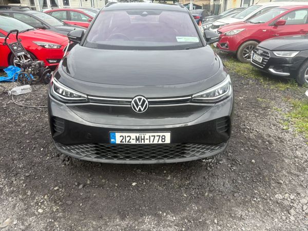 212 Volkswagen I.D 4 - Main image