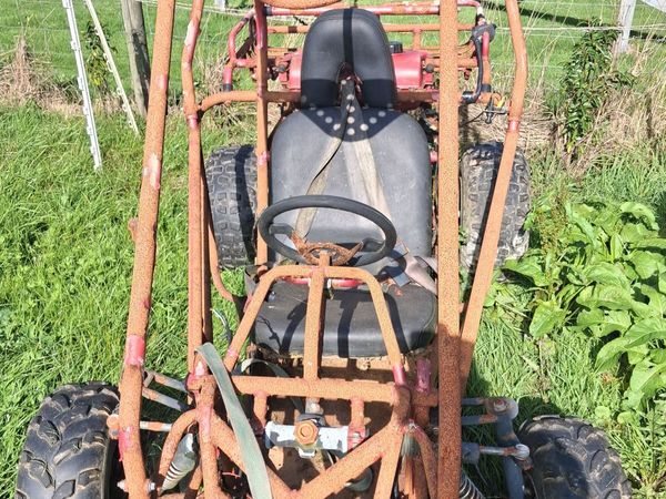 Buggy frame - Main image