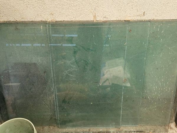 Toughened glass panels - Main image