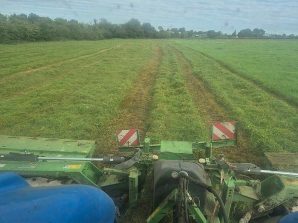 Silage bales - Main image