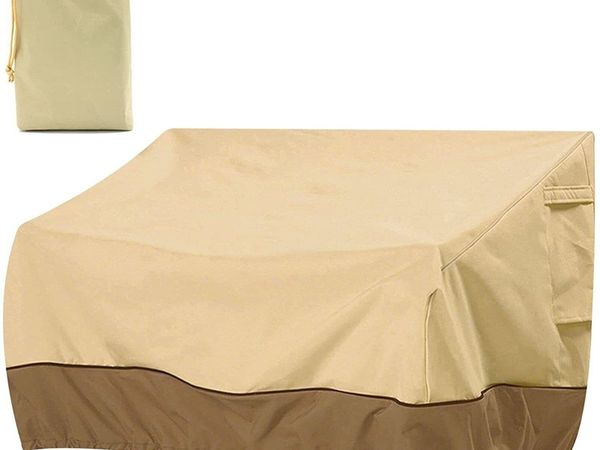 Waterproof UV-Resistant Garden Sofa Cover - Main image