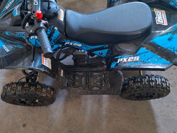 Quad 50cc - Main image