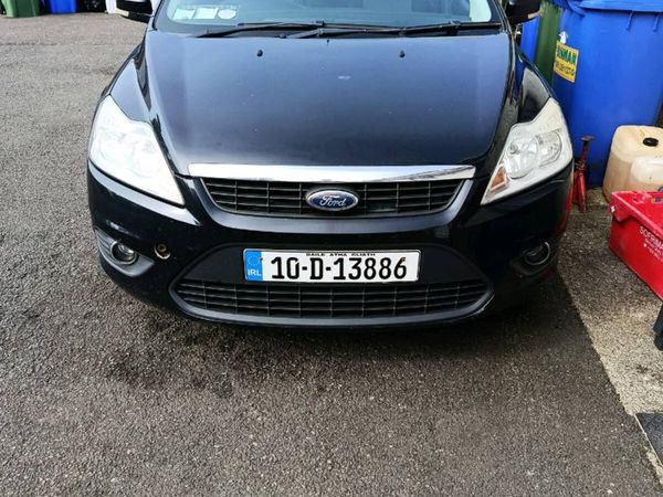 Ford focus 1.6 diesel - Main image
